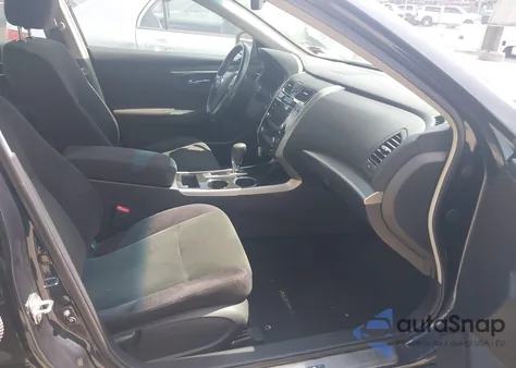 2013 Nissan Altima 2.5 Sv from USA, damaged, VIN 1N4AL3AP7DN401889